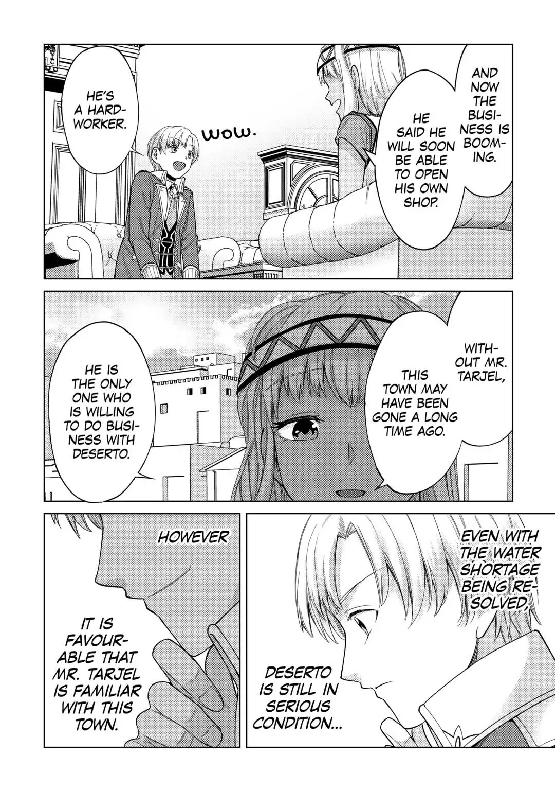 Mizu shika Denai Shingu Cup wo Sazukatta Boku wa, Fumou no Ryouchi de Suki ni Ikiru koto ni Shimashita Chapter 7 23